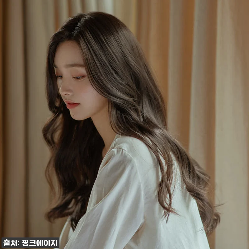 여신 머리 그대로! 수제 통가발 로즈 관련 이미지 2