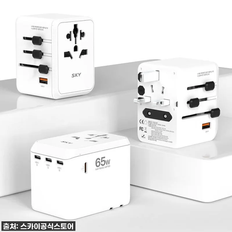 여행필수템 품절임박! 필 GaN 65 관련 이미지 3