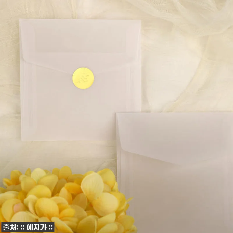 [찐후기] 청첩장 필수템! 140x1 관련 이미지 3