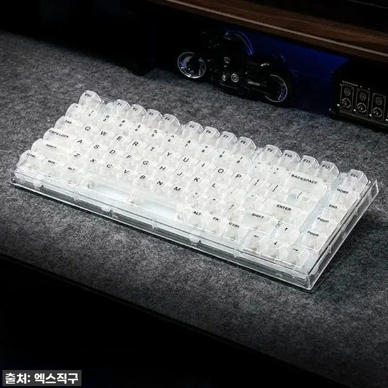 Xinmeng X75 얼음 키보드 투 관련 이미지 3