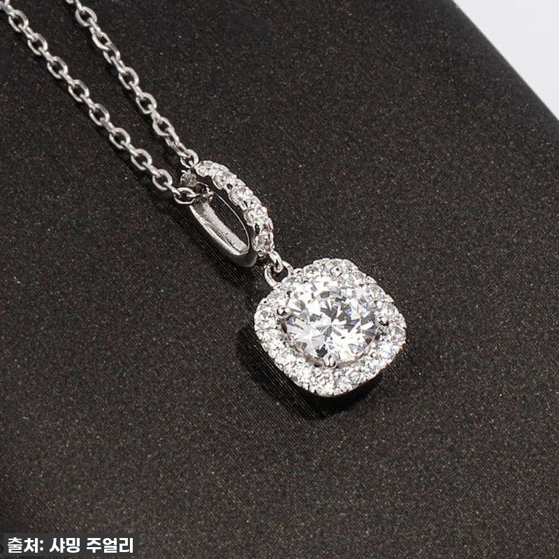 이 다이아 목걸이 실화? ✨ 내 결혼 관련 이미지 3