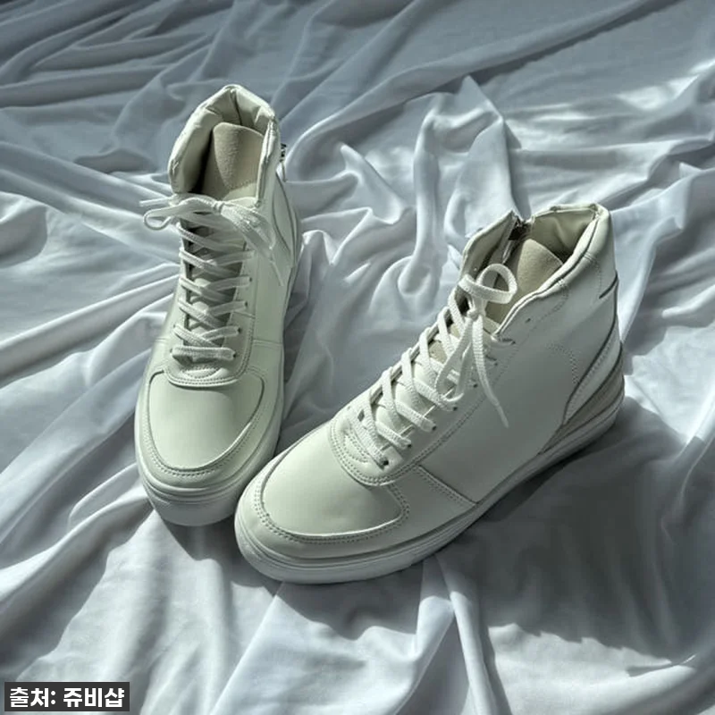 이거 물건이네! 5cm 키높이 스니커 관련 이미지 4