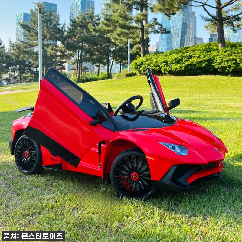 찐후기! 몬스터토이즈 람보르기니 아벤 관련 이미지 4