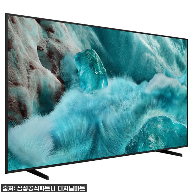 삼성 QLED AI 4K TV 1등급 관련 이미지 4