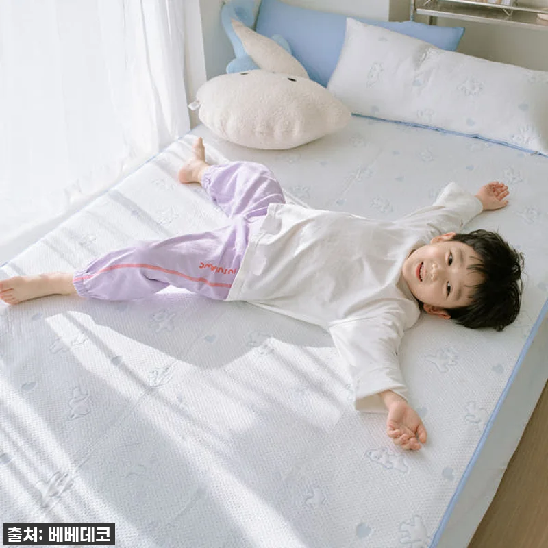 밤잠 설치던 아기에게 꿀잠 선물! 베 관련 이미지 4