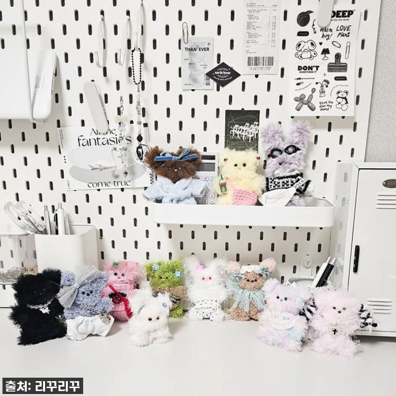 모루 인형 만들기 재료 철사 공예 D 관련 이미지 5