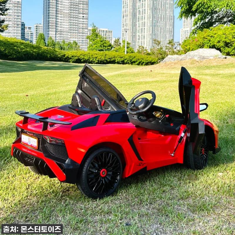 찐후기! 몬스터토이즈 람보르기니 아벤 관련 이미지 5