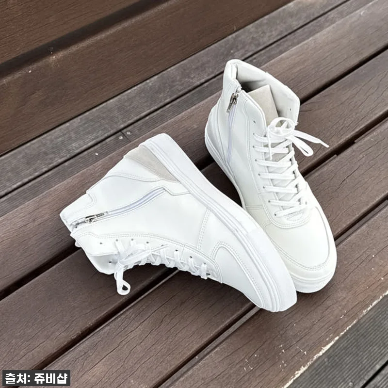 이거 물건이네! 5cm 키높이 스니커 관련 이미지 6