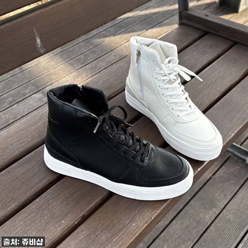이거 물건이네! 5cm 키높이 스니커 관련 이미지 7