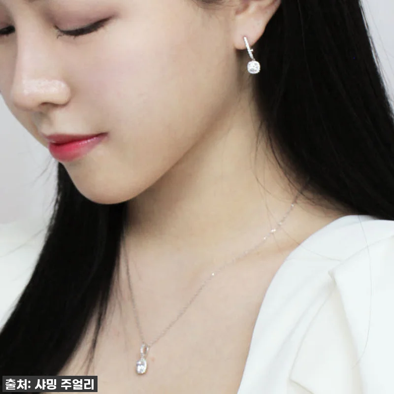 이 다이아 목걸이 실화? ✨ 내 결혼 관련 이미지 7
