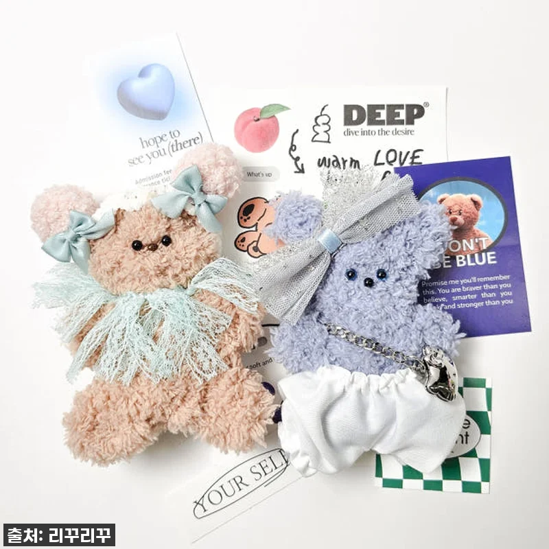 모루 인형 만들기 재료 철사 공예 D 관련 이미지 8