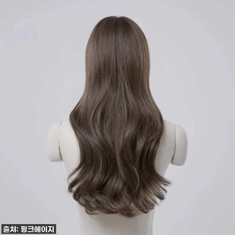 헐! 품절대란 [수제통가발] 레이어드 관련 이미지 8