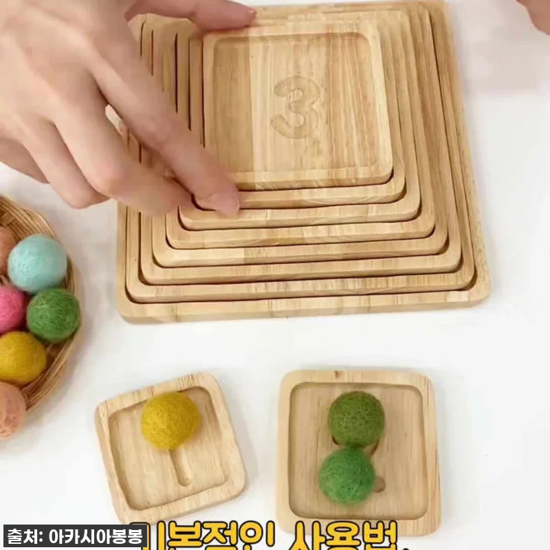 이슈템 등극! 아카시아봉봉 아기 원목 관련 이미지 9