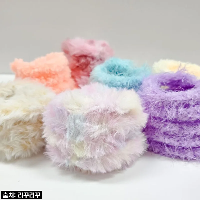 모루 인형 만들기 재료 철사 공예 DIY 취미 리꾸리꾸