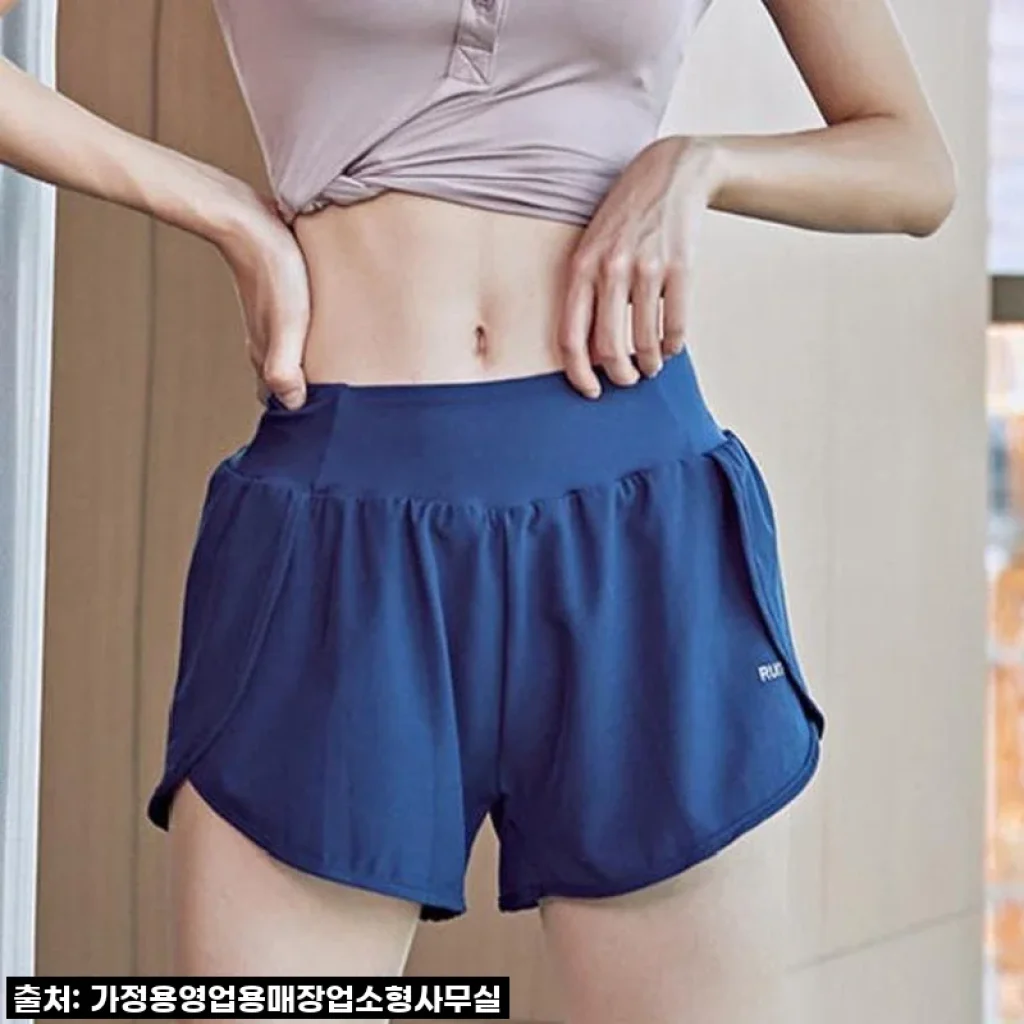 이 가격 실화?! 여름 운동복 끝판왕! 여성 조깅복/테니스복/헬스 반바지 찐후기! 품절 전에 꼭 겟하세요!