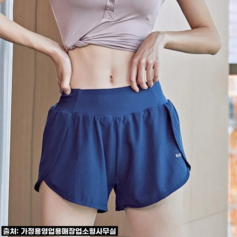 이 가격 실화?! 여름 운동복 끝판왕! 여성 조깅복/테니스복/헬스 반바지 찐후기! 품절 전에 꼭 겟하세요!