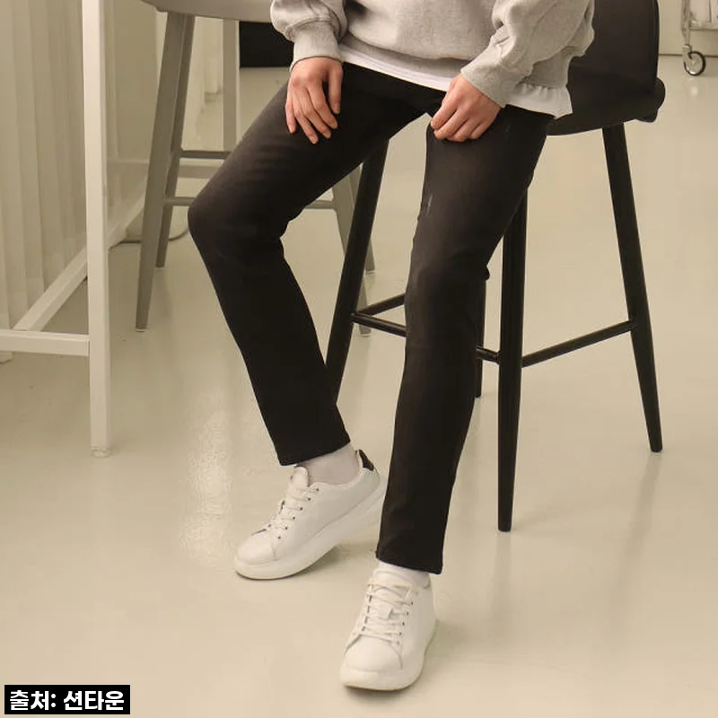 찐후기! 올겨울 따뜻함과 스타일 다 잡은 남자 기모 청바지, 20% 할인 절대 놓치지 마세요!