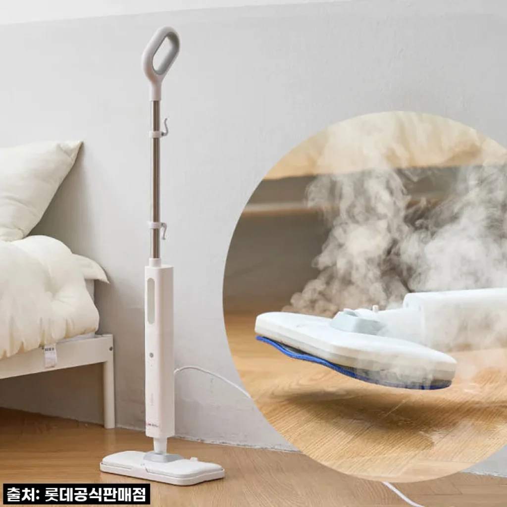 이슈템! 에코제트 스팀청소기, 직접 써보니 묵은 때 싹~ 속 시원한 내돈내산 후기!