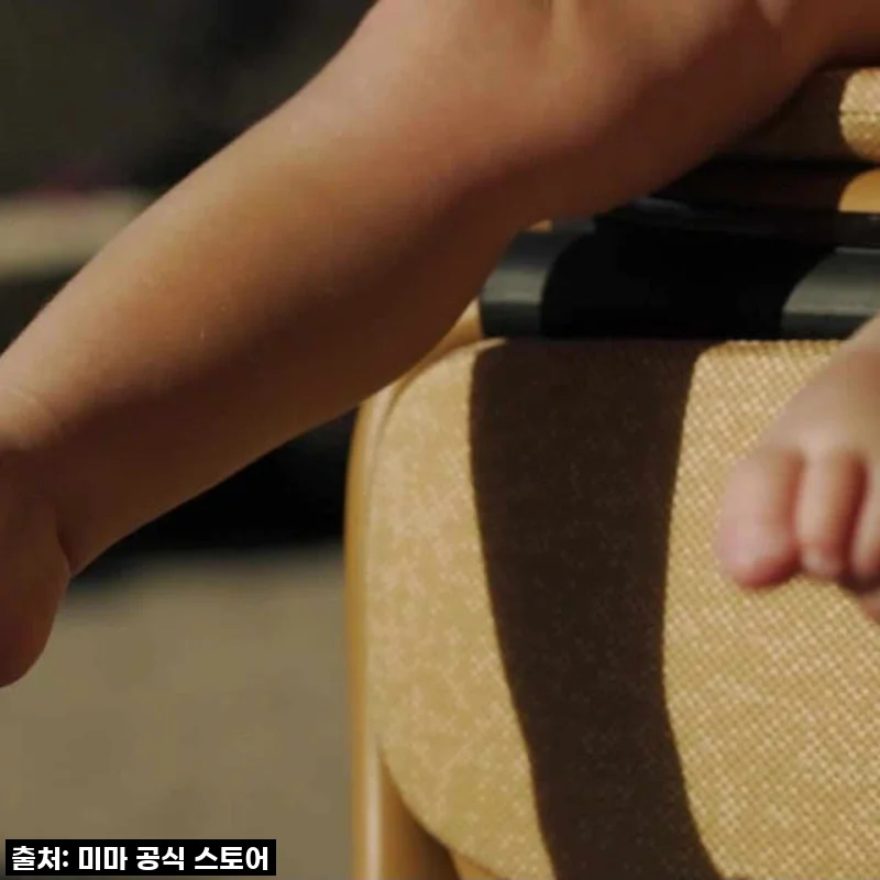육아템 끝판왕! 미마 크레오 모카 유모차, 이 가격에 품절각! 놓치면 후회할 걸요?