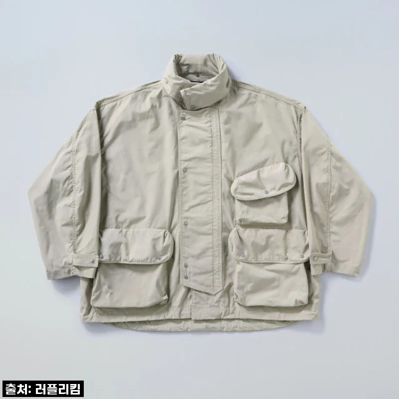 캡틴선샤인 헌터 재킷 KAPTAIN SUNSHINE Hunter Jacket 2컬러