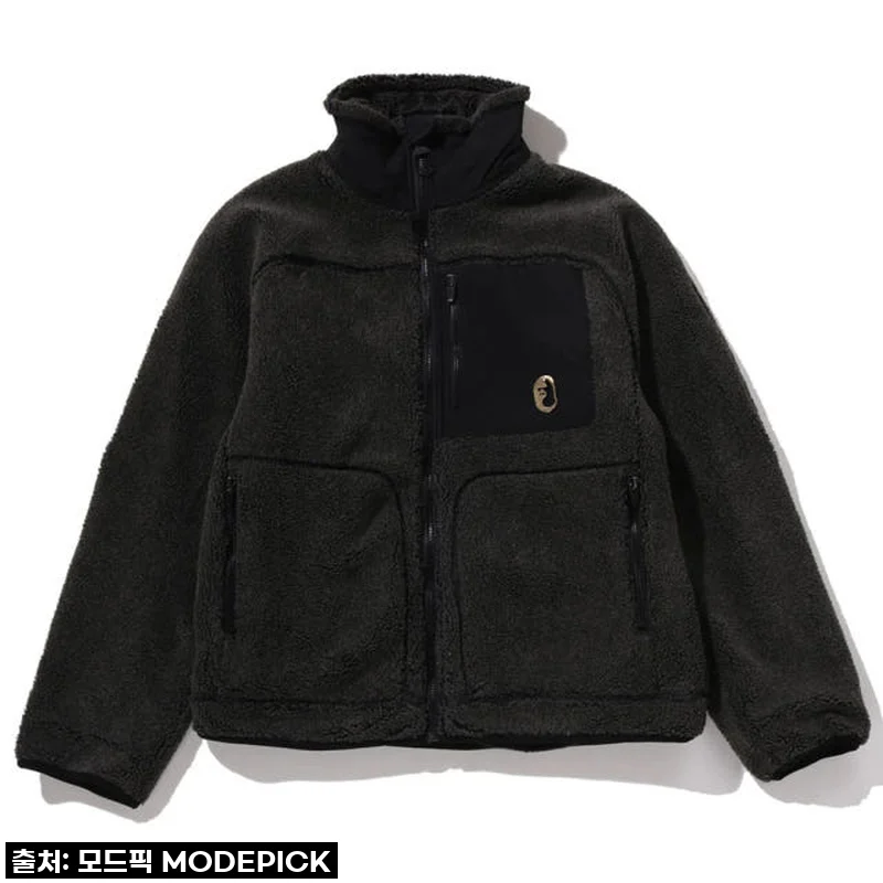 품절대란! 베이프 SHAERPA FLEECE JACKET, 없어서 못 사요!
