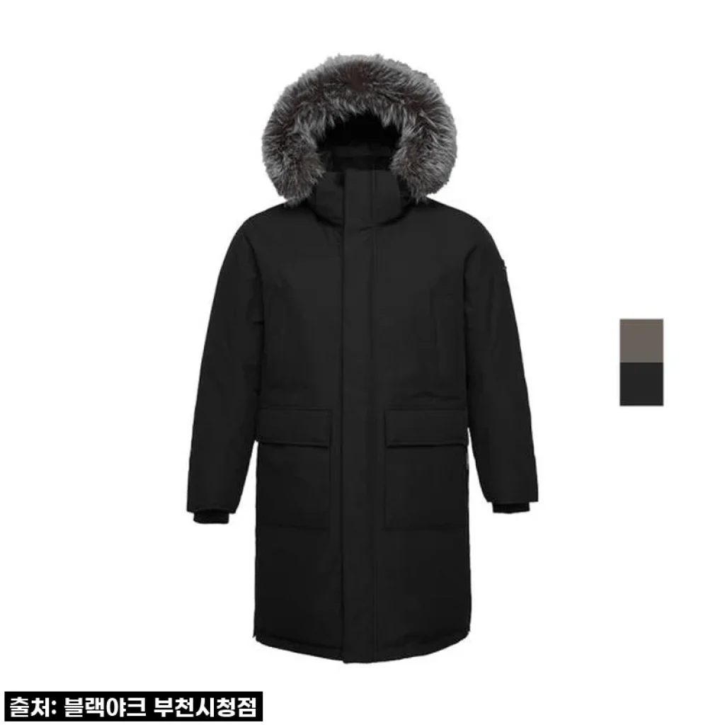 올겨울 추위 걱정 끝! 인생템 찾았다: 남자 롱패딩 파카 구스다운 찐 구매 후기!