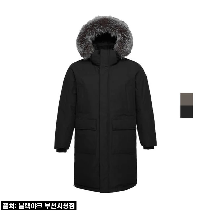 올겨울 추위 걱정 끝! 인생템 찾았다: 남자 롱패딩 파카 구스다운 찐 구매 후기!