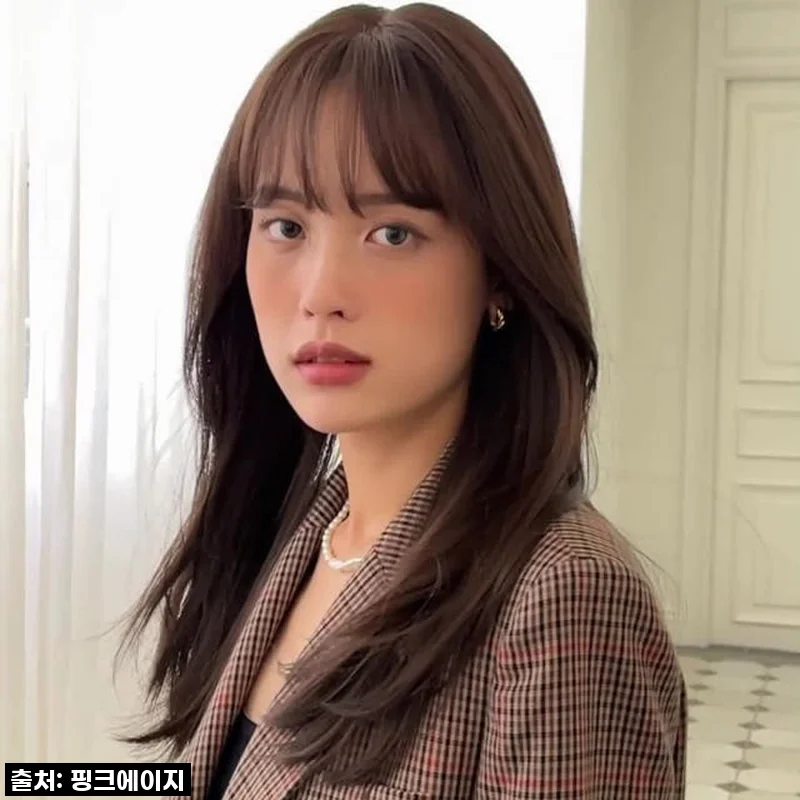 ✨ 품절대란 예감! 완수제 통가발 허그펌, 이젠 나도 드라마 여주인공 머리! ✨