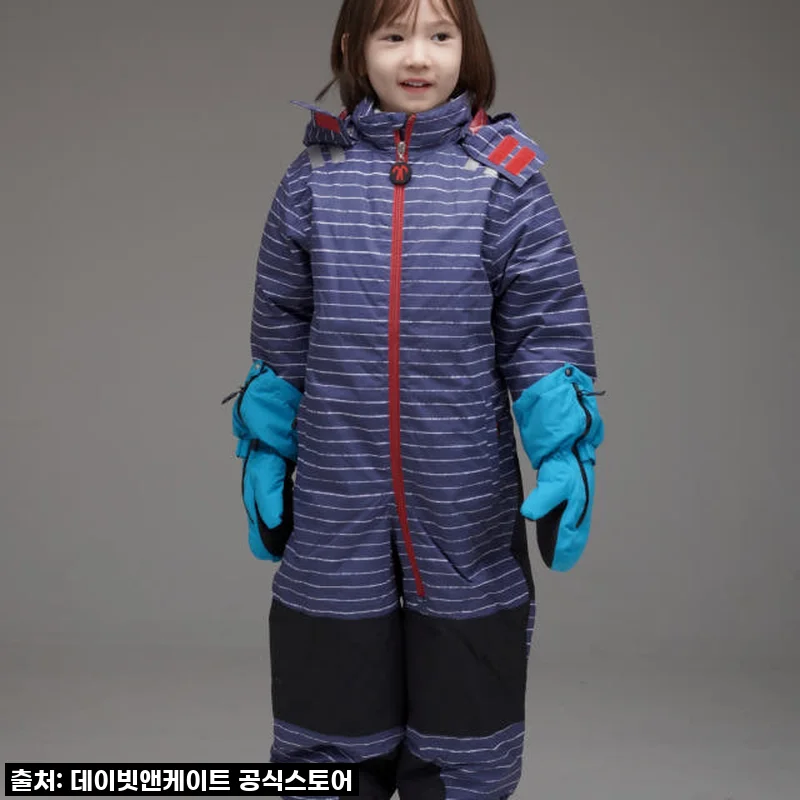 우리 아이 겨울 인생템 등극! 데이빗앤케이트 올인원 스키복, 안 사면 후회할 역대급 혜택!
