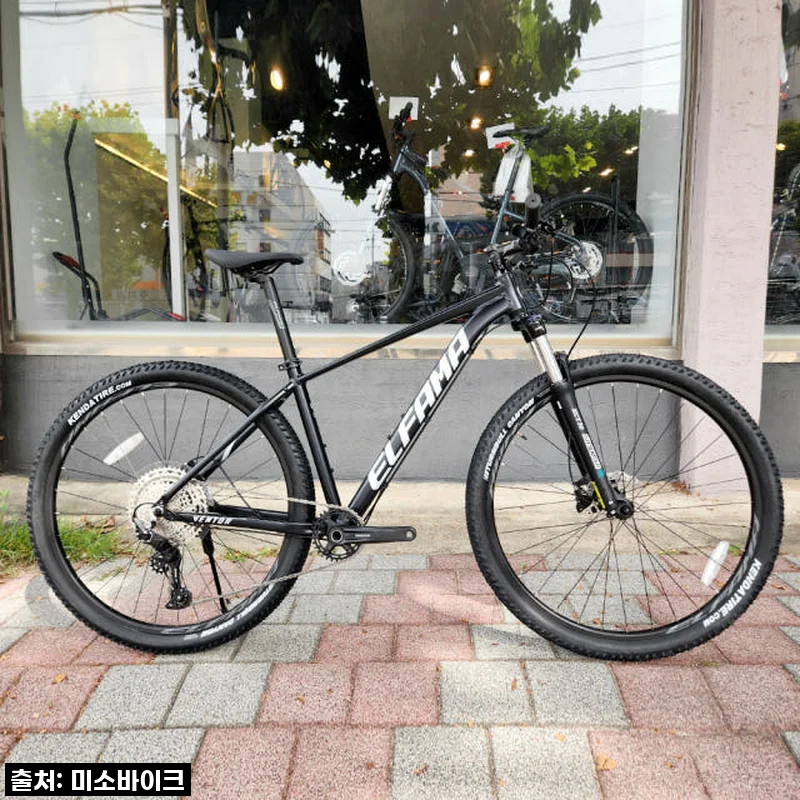 가격 실화? 엘파마 벤토르 V6100 데오레 12단, 역대급 할인율에 득템각!