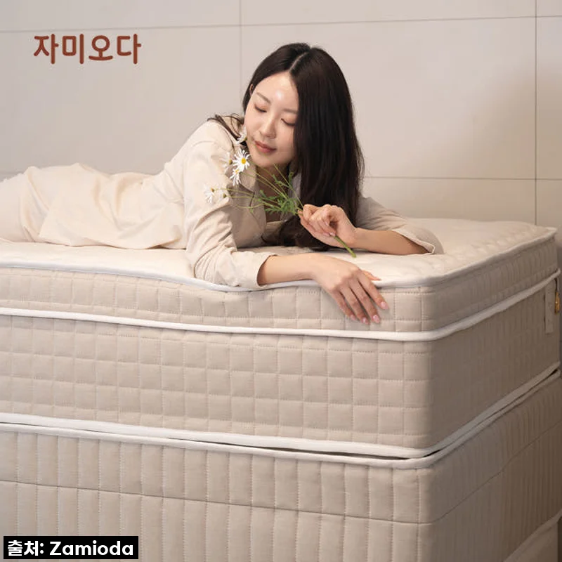 자미오다 마가렛 토퍼, 10년 묵은 숙면 고민 싹~ 해결!