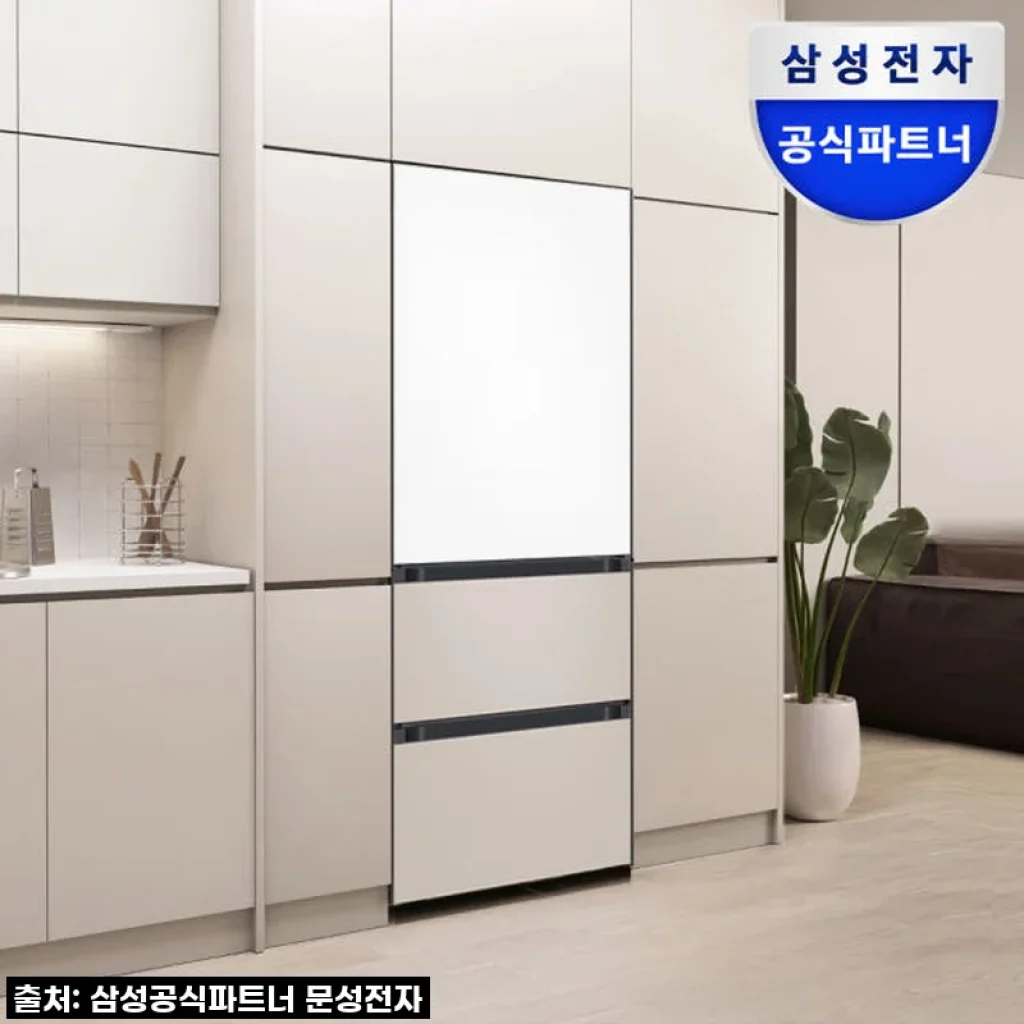 역대급 할인! 삼성 비스포크 김치냉장고 RQ33DB74C1AP, 이 가격은 무조건 사야 해요!