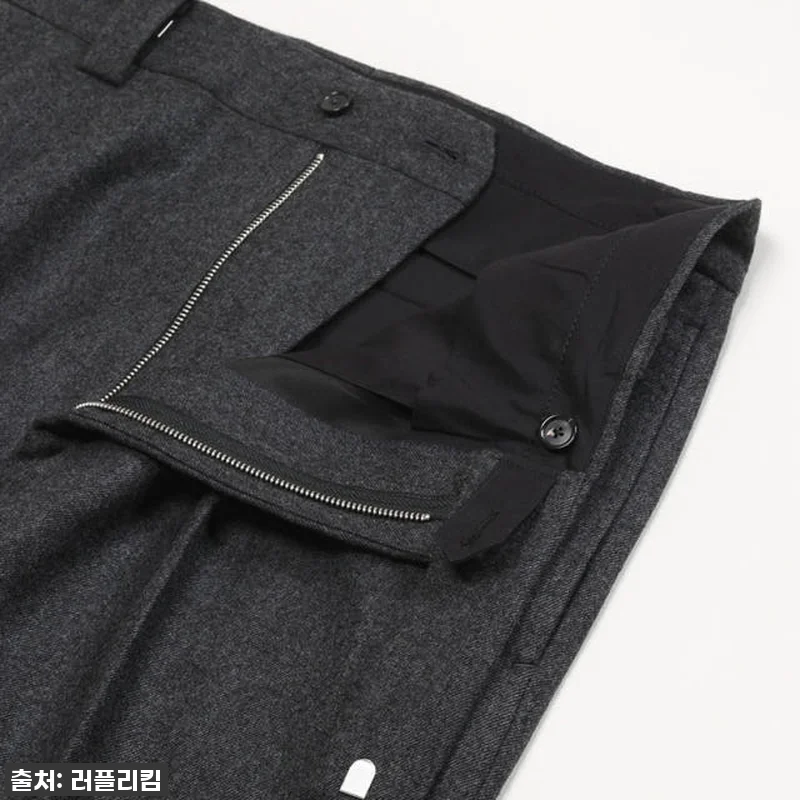 품절대란! 캡틴선샤인 2Pleats 관련 이미지 1