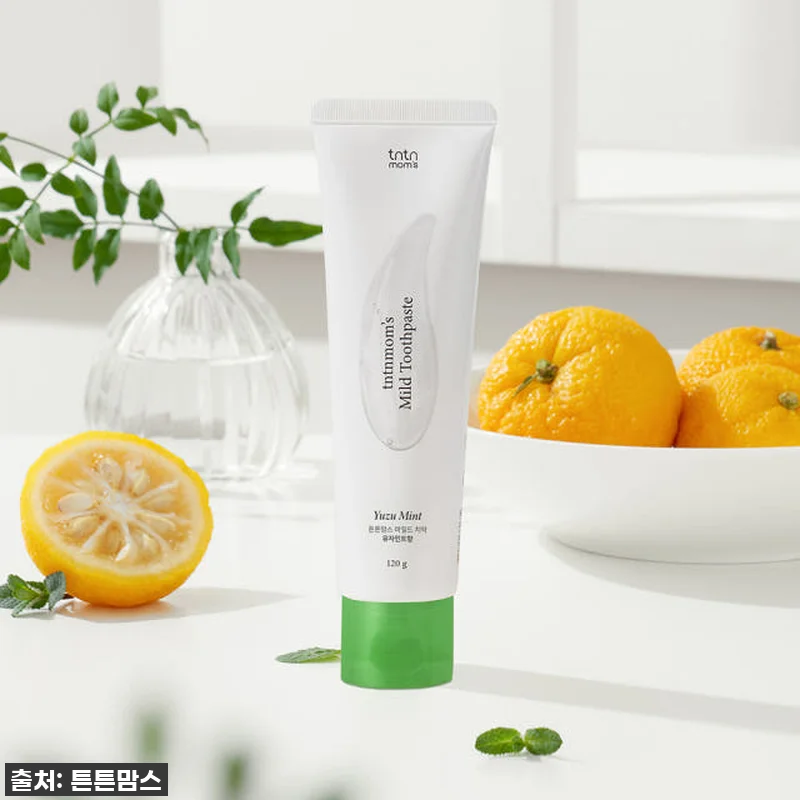 튼튼맘스 무불소 순한 비건 임산부 치 관련 이미지 1