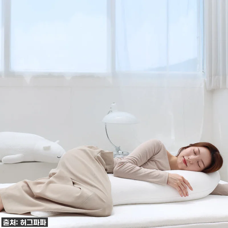 잠잠 임산부 바디필로우 S자 쯔누가, 관련 이미지 1