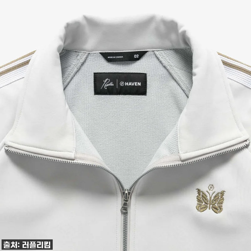 니들스 x HAVEN 고어택스 트랙 관련 이미지 1