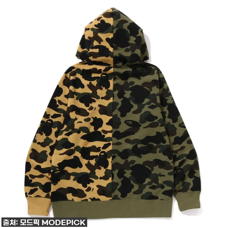 베이프 후드티 1ST CAMO SEP 관련 이미지 1