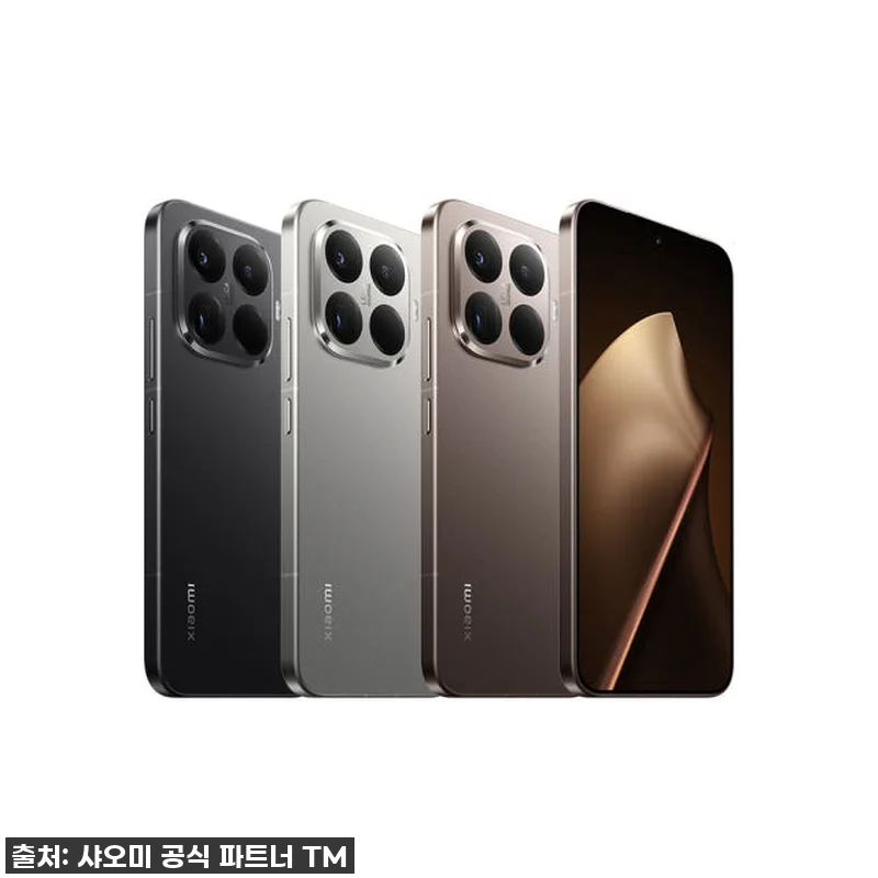 샤오미 15T Pro 라이카 100배 관련 이미지 1