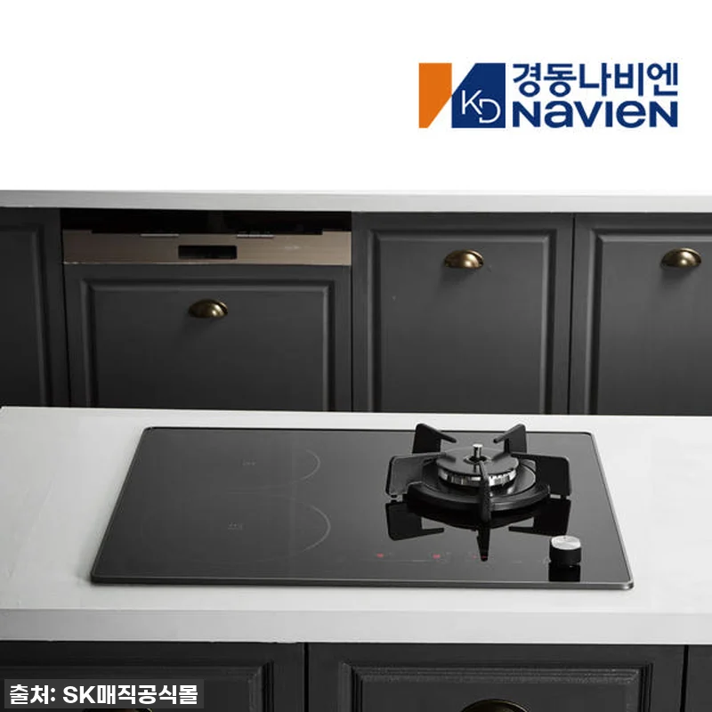 가스연결 방문설치 3구 하이브리드 인 관련 이미지 1