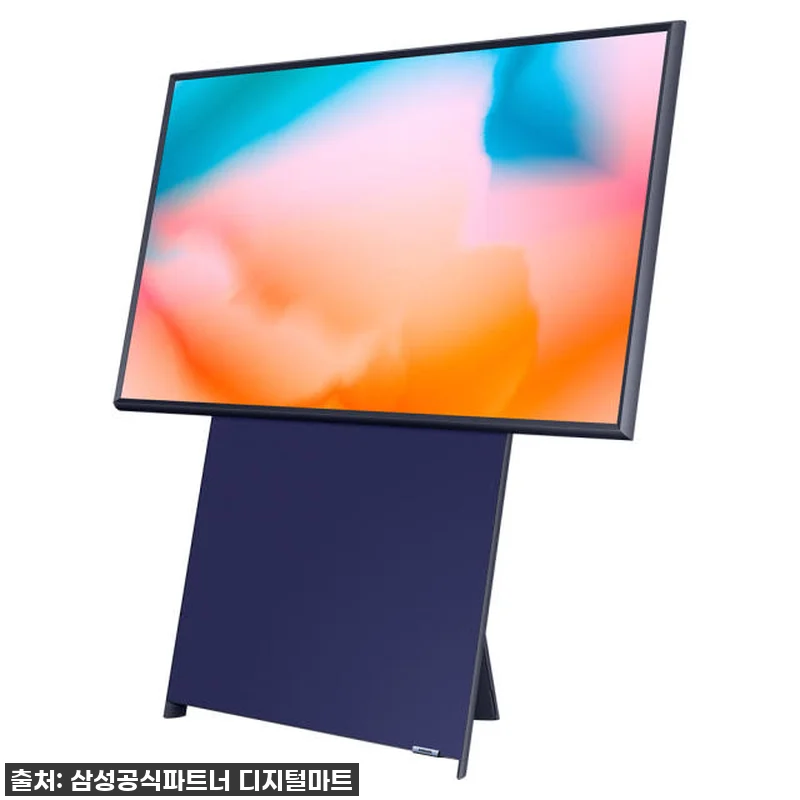삼성 모바일 TV 더 세로 QLED 관련 이미지 1