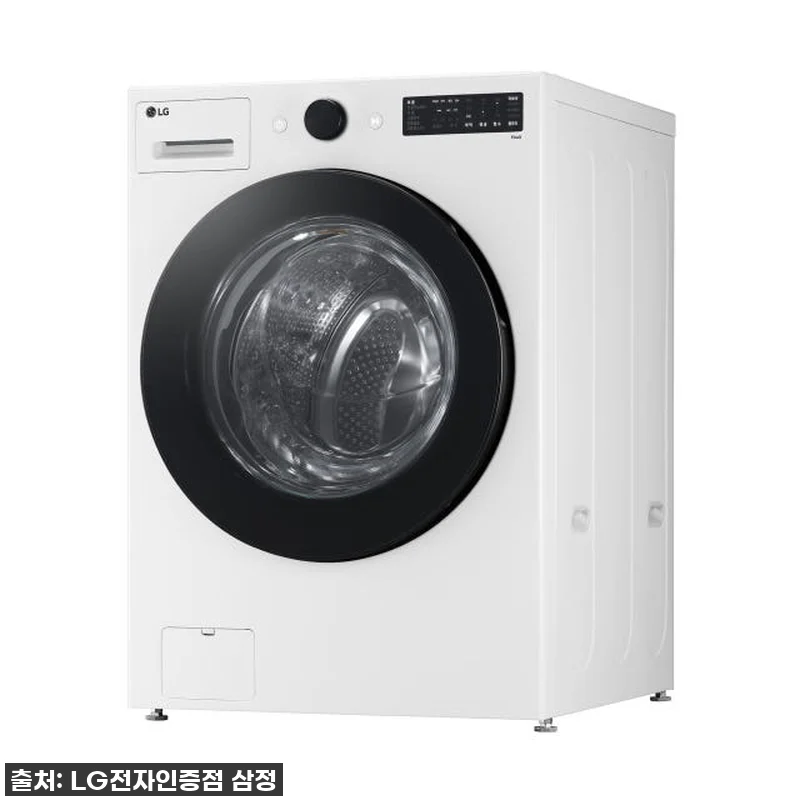 LG 트롬 오브제컬렉션 드럼 세탁기 19~21KG 화이트 (FG21WN) 사용후기 10 LG 트롬 오브제컬렉션 드럼 세탁기 관련 이미지 1