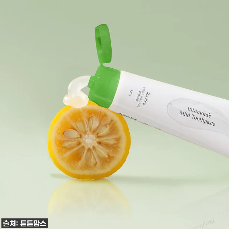 튼튼맘스 무불소 순한 비건 임산부 치 관련 이미지 2