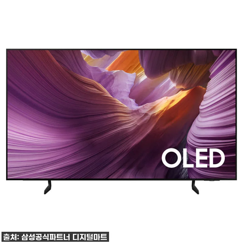 화면이 곧 예술! 삼성 OLED AI 관련 이미지 2