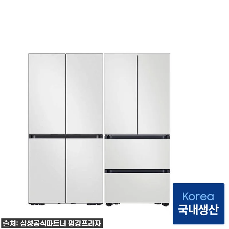삼성 비스포크 AI 냉장고 & 김치냉 관련 이미지 1