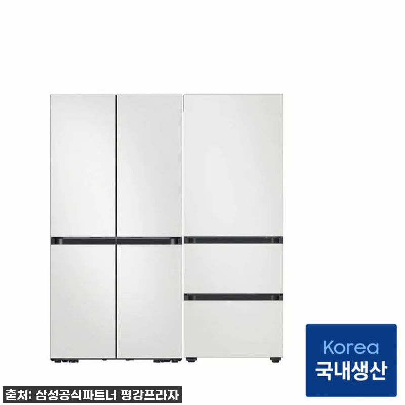 삼성 비스포크 Ai 냉장고 김치냉장고 관련 이미지 1