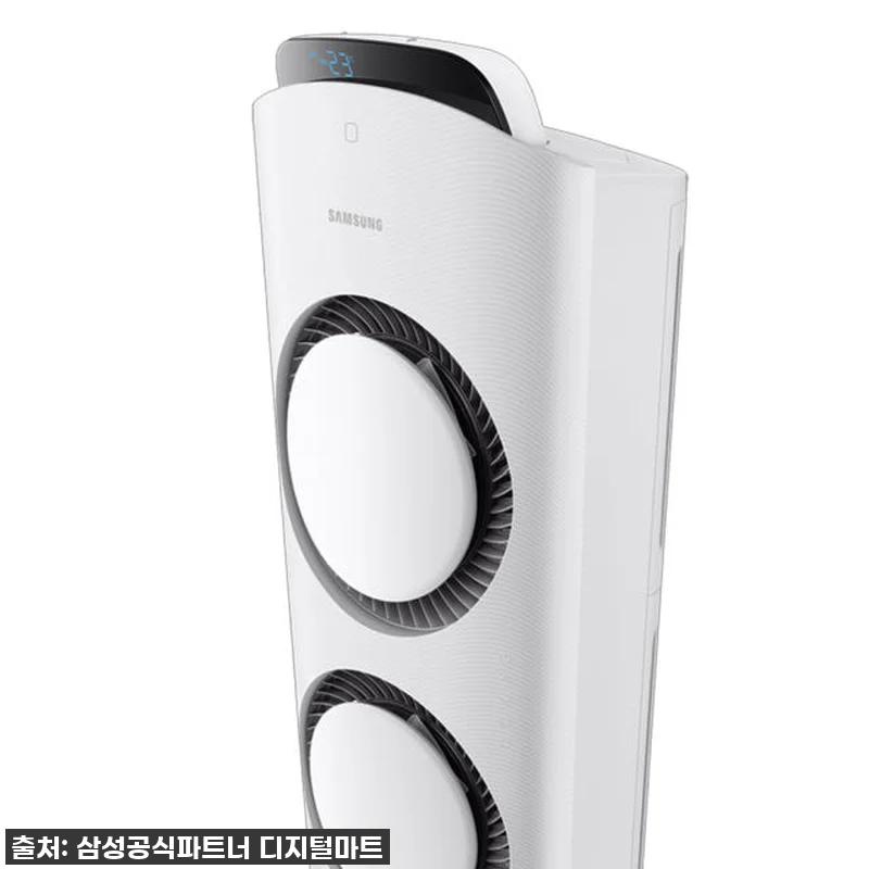 삼성 Q9000 멀티에어컨 AI 인버터 AF60F17D11GRS, 여름을 시원하게 날 준비 완료!