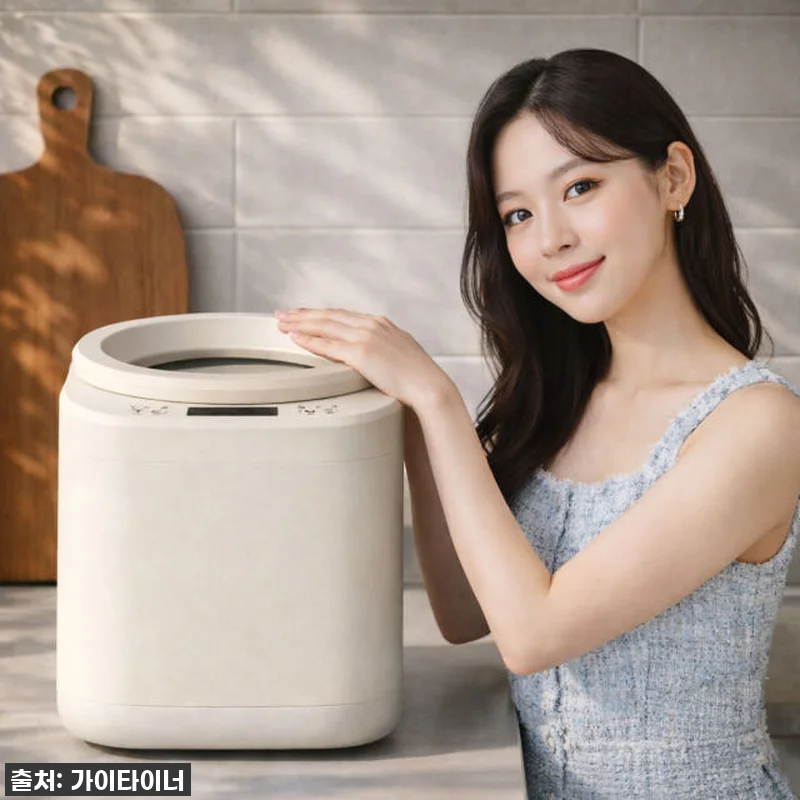 싱크대 위 미니멀리즘의 시작, 가이타 관련 이미지 1