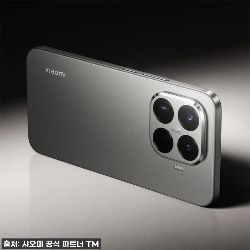 샤오미 15T Pro 라이카 100배 관련 이미지 2