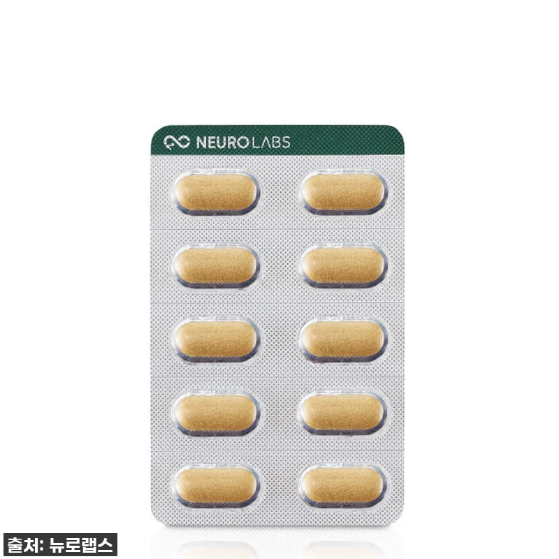뉴로랩스 라이티스 포뮬러 180정 후 관련 이미지 2