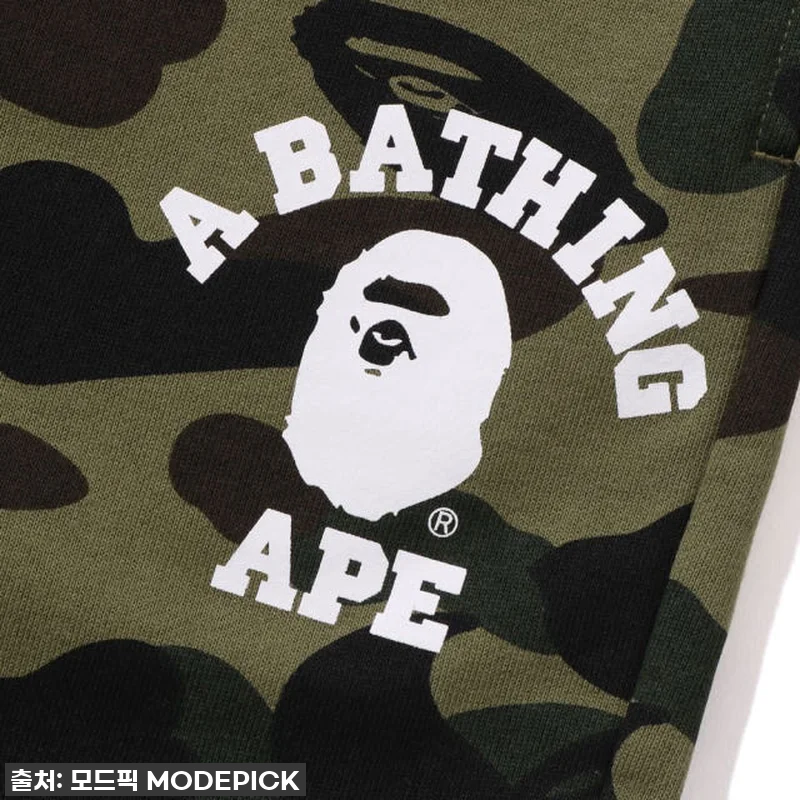 베이프 바지 1ST CAMO SEPA 관련 이미지 2